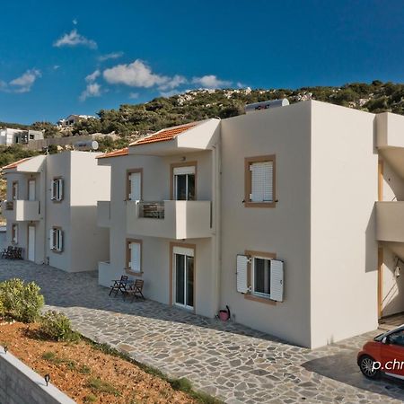 Karpathos City View Apartments Exterior photo