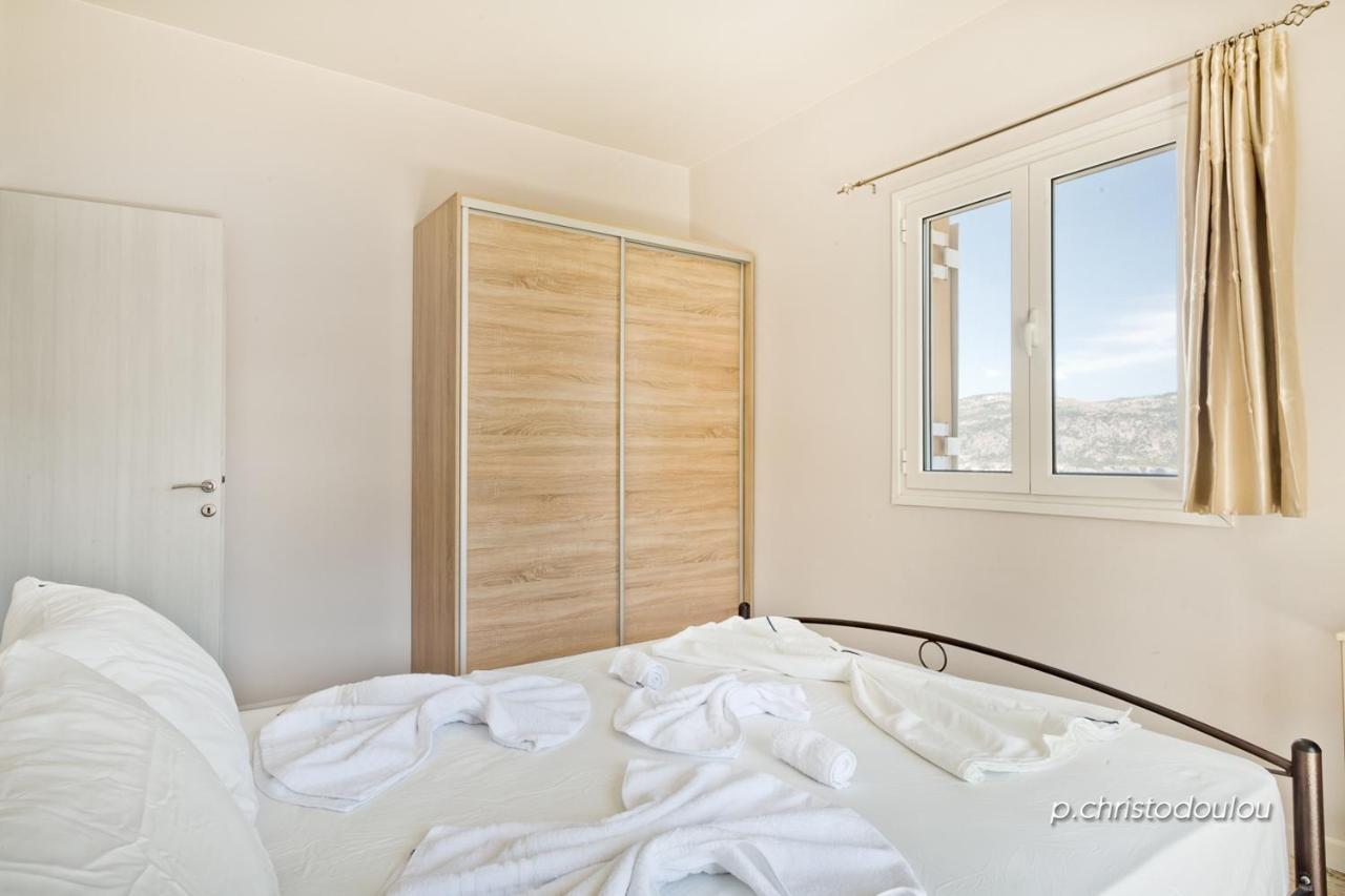 Karpathos City View Apartments Exterior photo