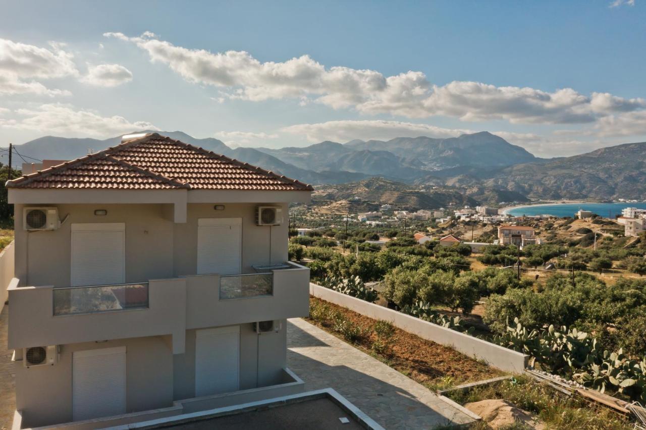 Karpathos City View Apartments Exterior photo